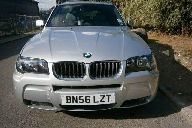 Used BMW X3 2006 SUV