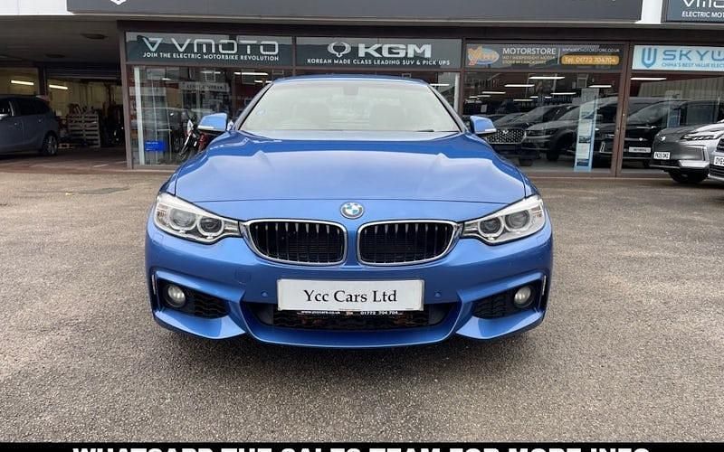 Used BMW 435 M Sport 313 HP (230 kW) 2020 Cabriolet