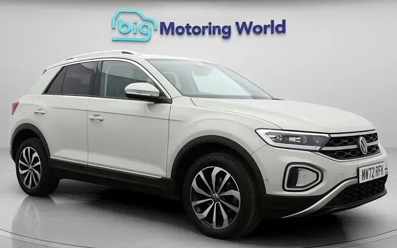 Usado VW T-Roc Style 150 HP (110 kW) 2025 SUV
