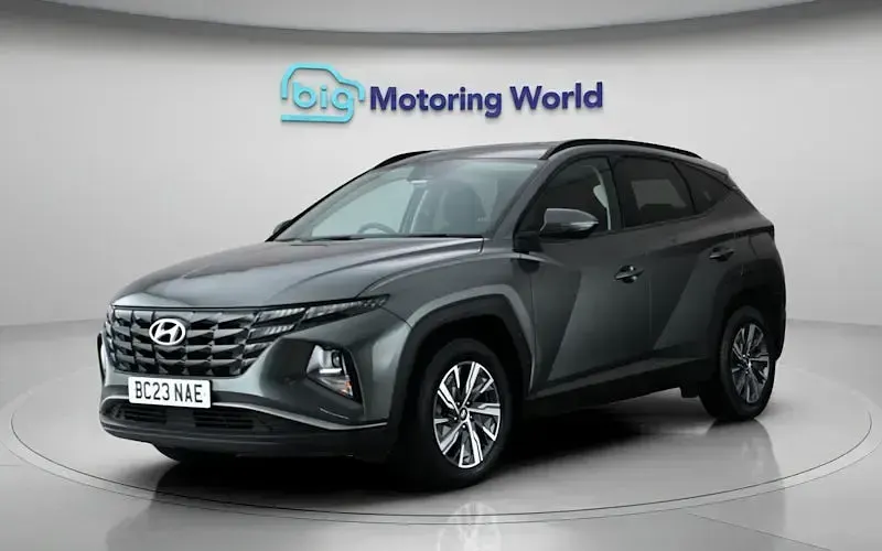 Used Hyundai Tucson SE 230 HP (169 kW) 2024 SUV