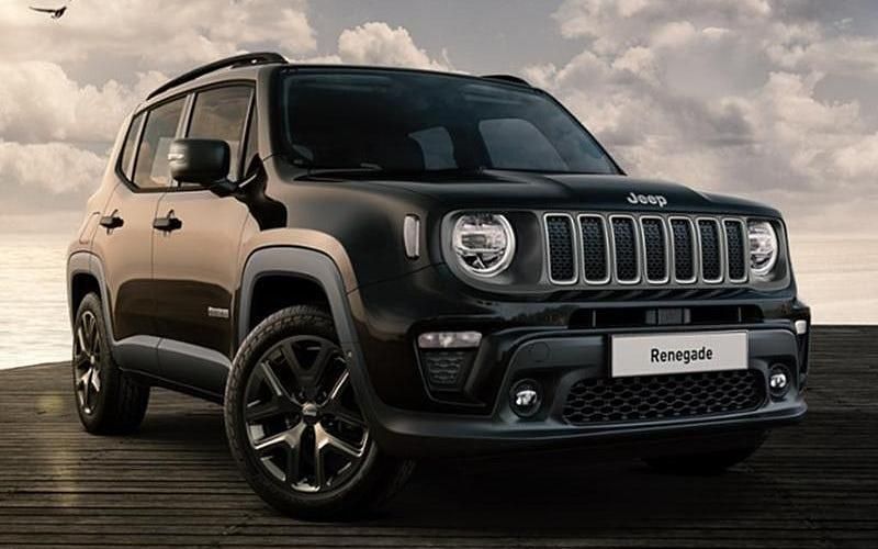Used Jeep Renegade Summit 129 HP (94 kW) 2024 SUV