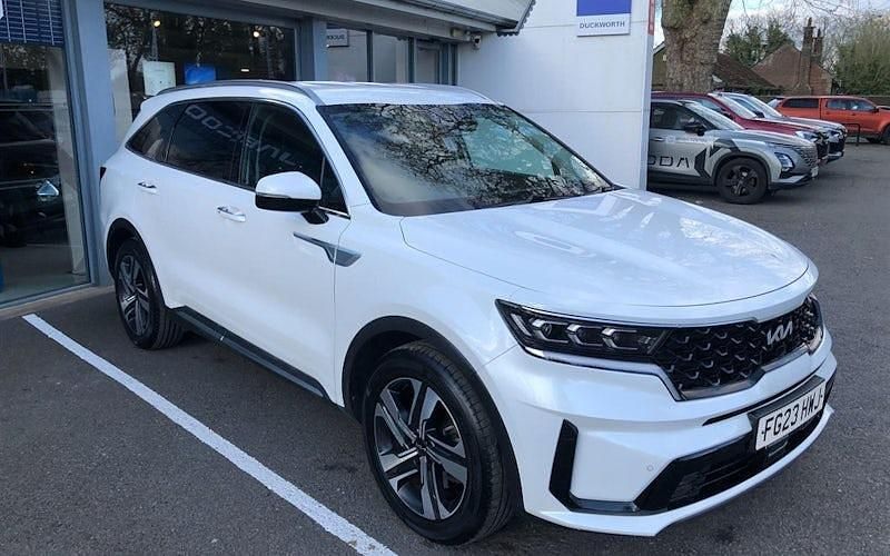 Begagnad Kia Sorento 201 HK (147 kW) 2023 SUV