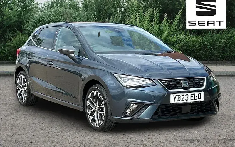 Used Seat Ibiza XCELLENCE 110 HP (80 kW) 2023 Hatchback