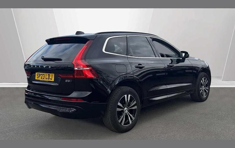 Used Volvo XC60 Core 247 HP (181 kW) 2023 Black SUV