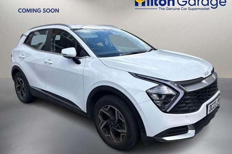 Used Kia Sportage 2023 SUV