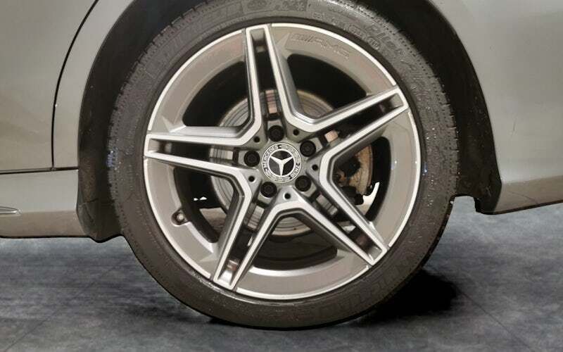 Used Mercedes C300 AMG line 245 HP (180 kW) 2020 Sedan