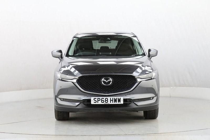 Used Mazda 6 150 HP (110 kW) 2018 Grey SUV