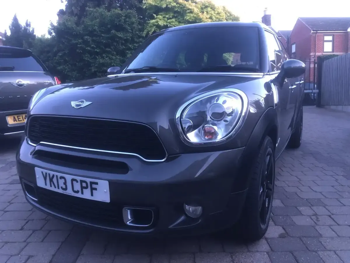 Usado Mini Cooper S 2013 Cinzento Citadino