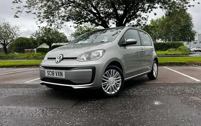 Used VW up! Move 60 HP (44 kW) 2018 Hatchback