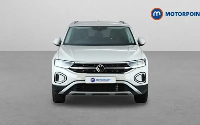Used VW T-Roc Style 150 HP (110 kW) 2025 SUV