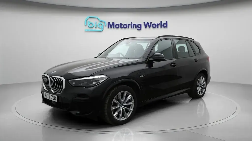 Gebraucht BMW X5 M Sport 394 PS (289 kW) 2022 SUV