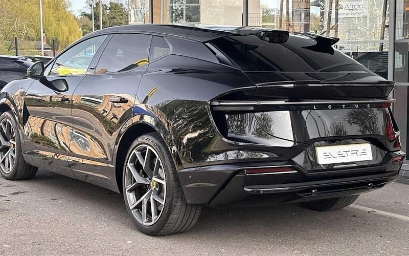 Used Lotus Eletre 450 kW (612 HP) 2024 SUV