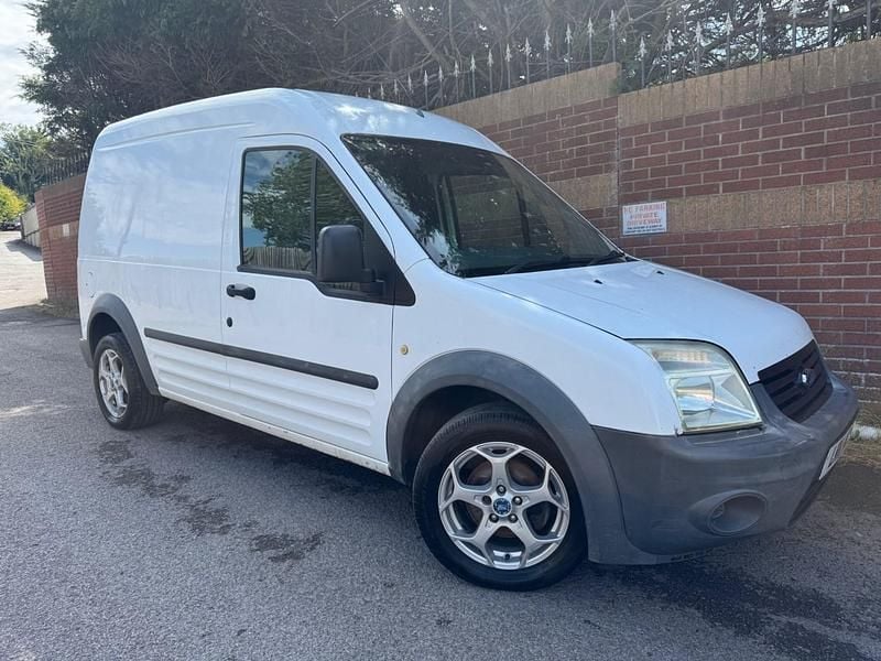 White Used 2011 Ford Transit Van | £1,290 (Good price) - Image 1/4