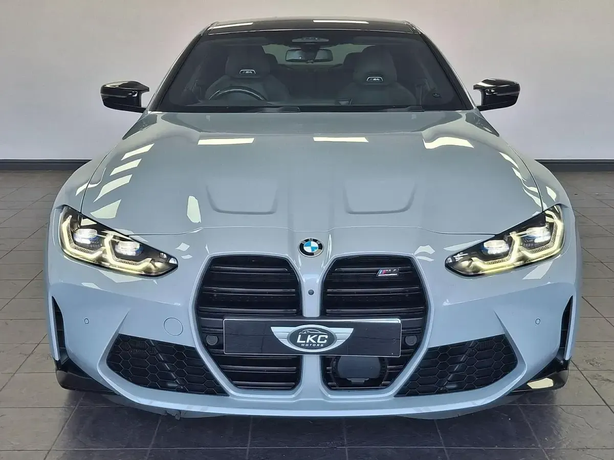 Used BMW M4 Competition Edition 2024 Grey Coupe