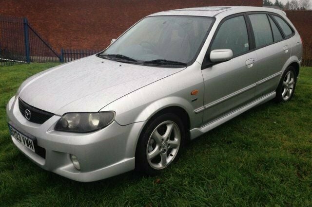 Used Mazda 323 Inclusive 2003 Hatchback