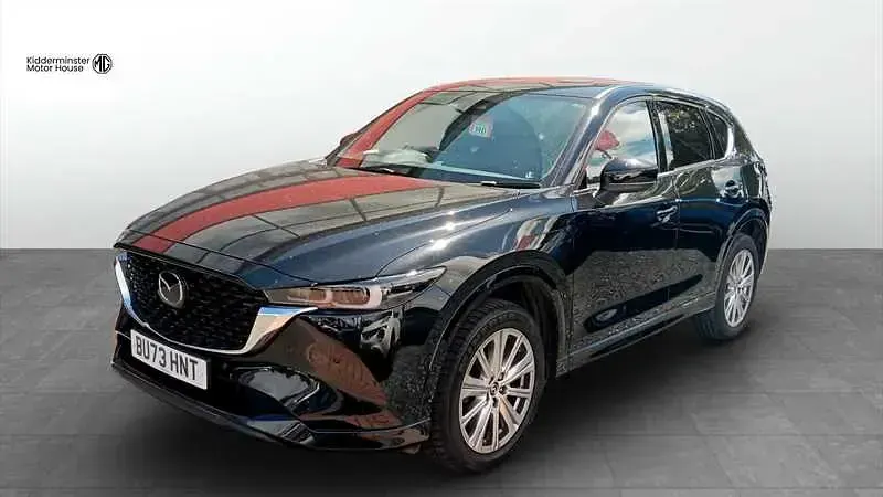 Used Mazda CX-5 Takumi-Line 165 HP (121 kW) 2023 Black SUV