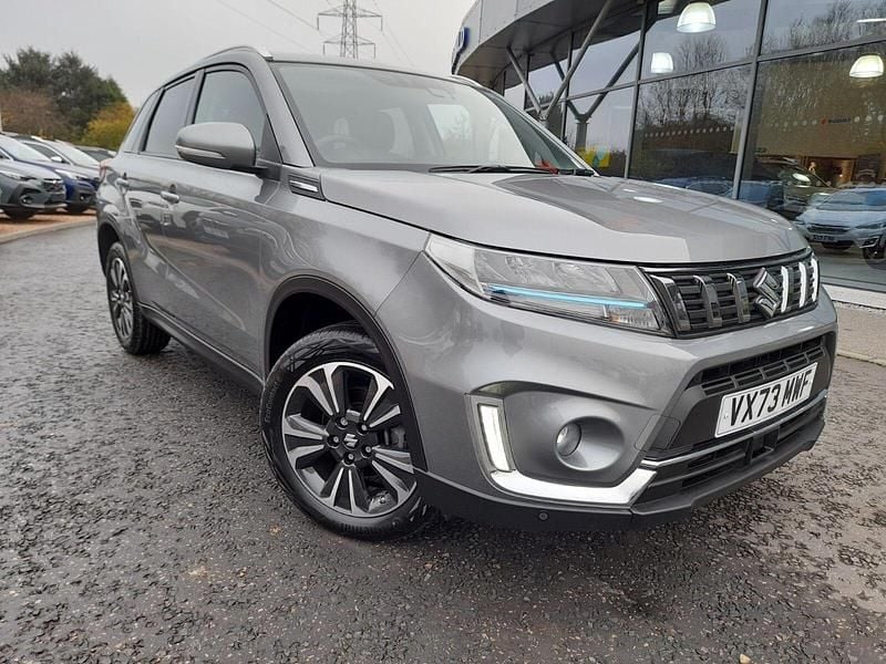 Used Suzuki Vitara SZ5 129 HP (94 kW) 2023 Not known SUV