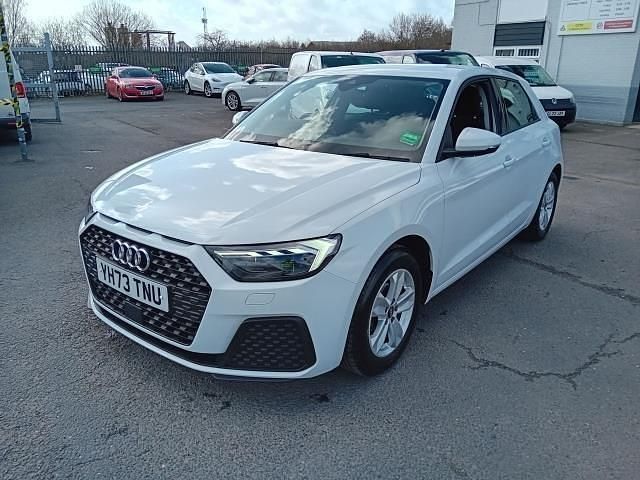 Usado Audi A1 2023 Branco SUV