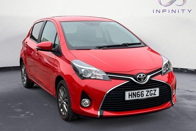 Used 2016 Toyota Yaris | £10,949 (Fair price) - Image 1/1