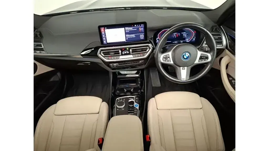 Used BMW iX3 M Sport 210 kW (286 HP) 2023 SUV