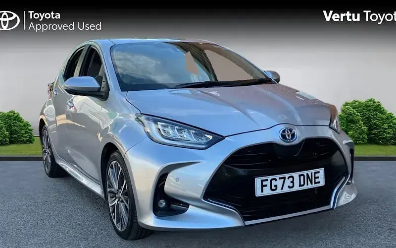 Used Toyota Yaris 116 HP (85 kW) 2025 Hatchback