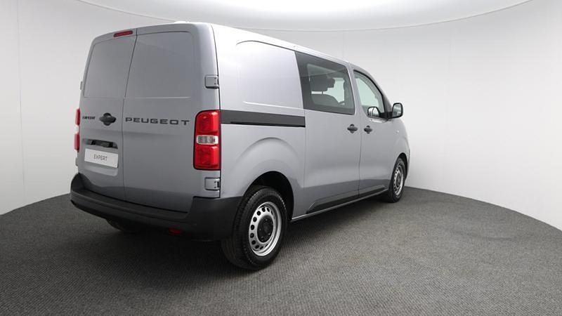 New Peugeot Expert 150 HP (110 kW) 2026 Grey Van