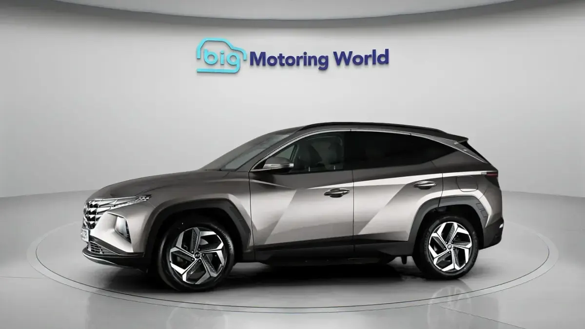 Used Hyundai Tucson Ultimate 265 HP (194 kW) 2023 Bronze SUV