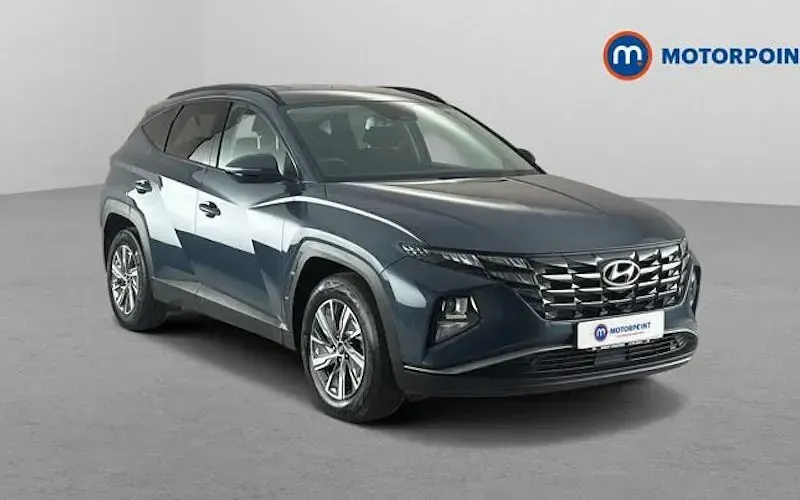 Used Hyundai Tucson SE 150 HP (110 kW) 2022 SUV