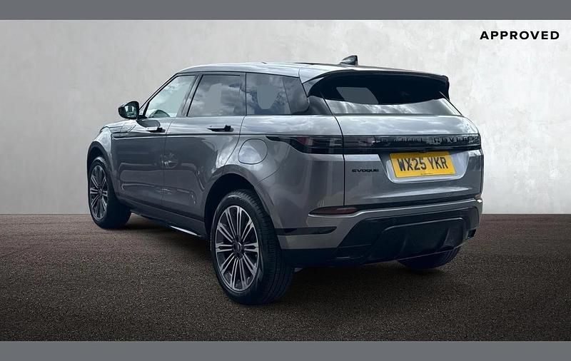 Used Land Rover Range Rover evoque SE Dynamic 266 HP (195 kW) 2025 Grey SUV