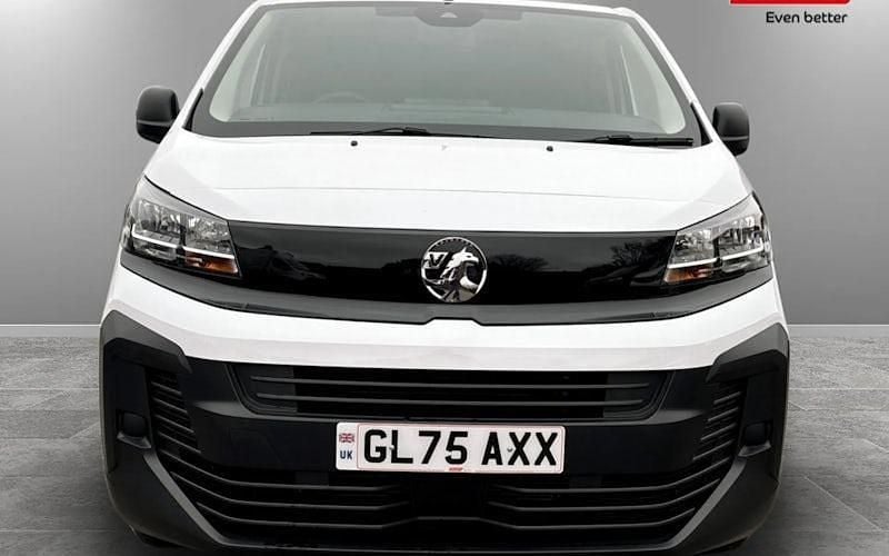New Vauxhall Vivaro 145 HP (106 kW) 2025 MPV