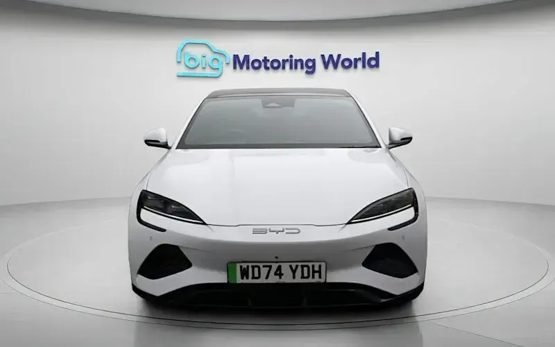 Used BYD Seal 389 kW (530 HP) 2026 Sedan