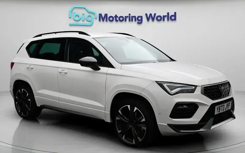Usado Cupra Ateca 150 CV (110 kW) 2025 SUV