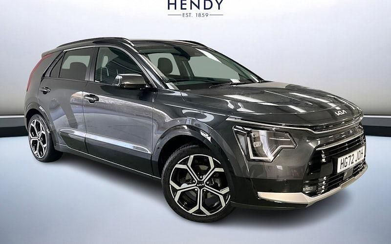 Used 2023 Kia Niro SUV | £22,499 (Expensive) - Image 1/4