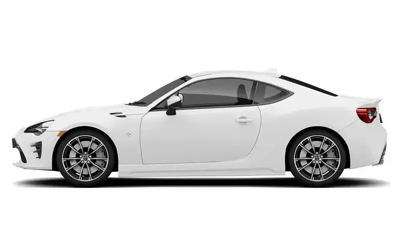 Used Toyota GT86 GT 200 HP (147 kW) 2016 Coupe