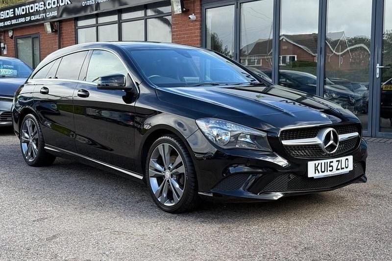 Used 2015 Mercedes 180 Sedan | £8,995 (Fair price) - Image 1/1