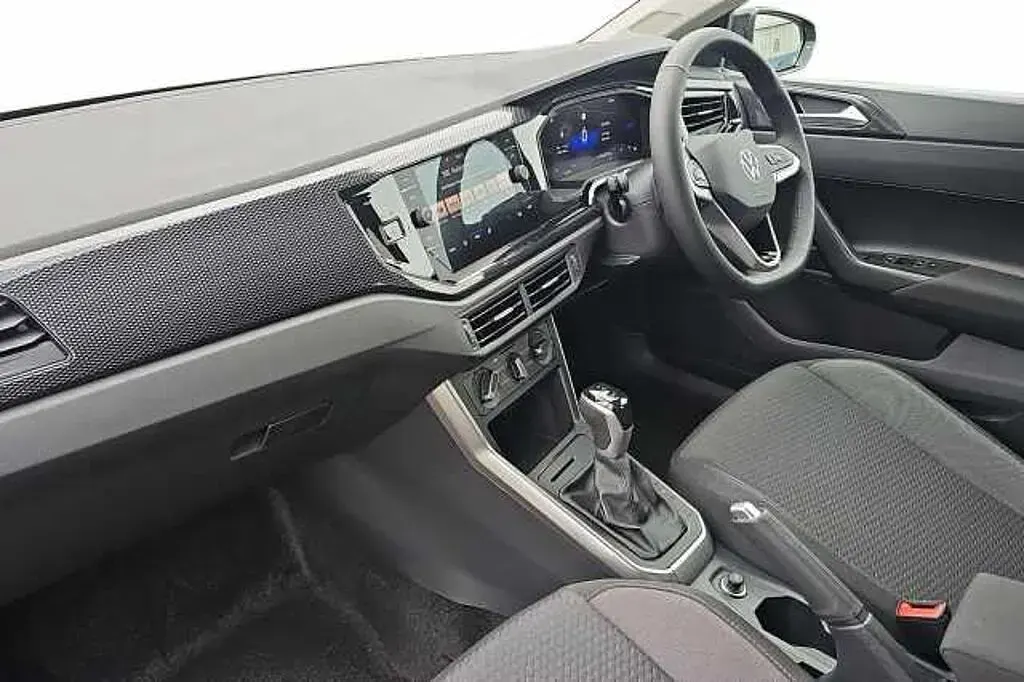 New VW Polo Match 95 HP (69 kW) 2026 Deep black Hatchback