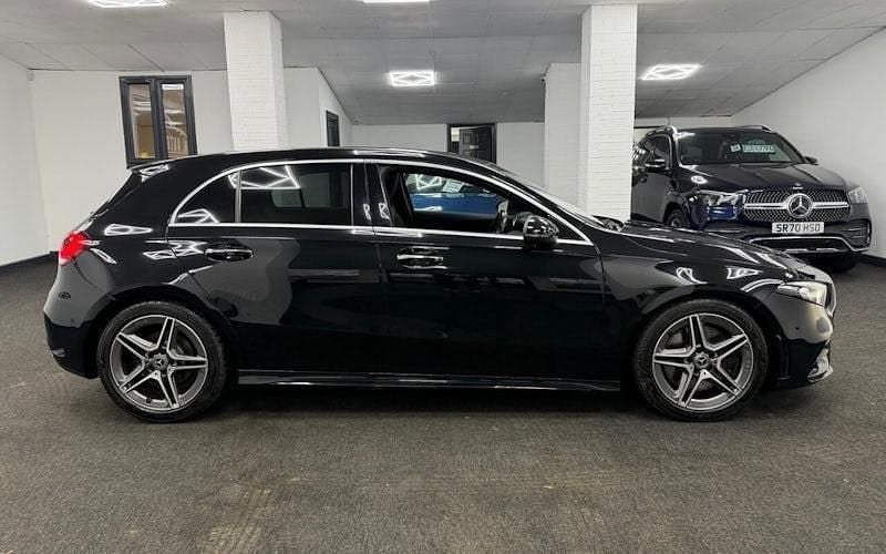 Used Mercedes A250 AMG Line Premium 224 HP (164 kW) 2020 Hatchback