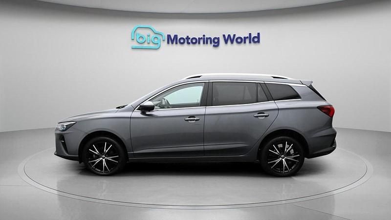 Used MG MG5 EV Trophy 2023 Estate