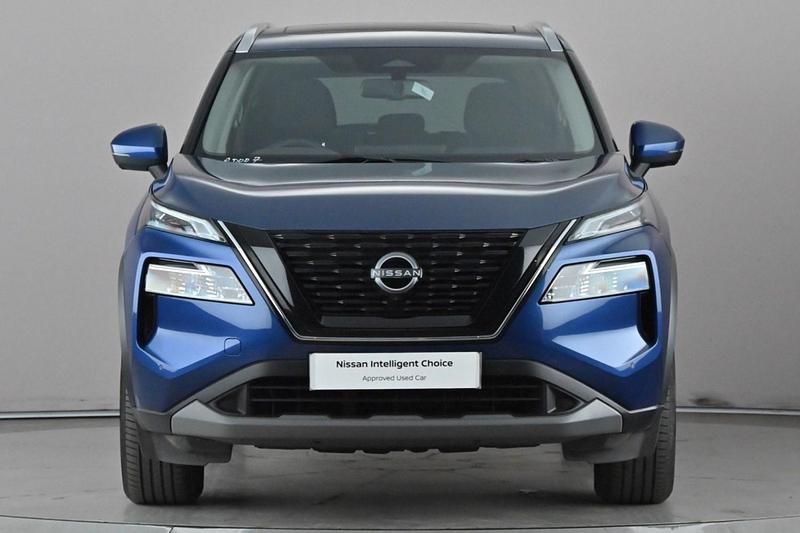 Used Nissan X-Trail N-Connecta 213 HP (156 kW) 2023 Blue SUV