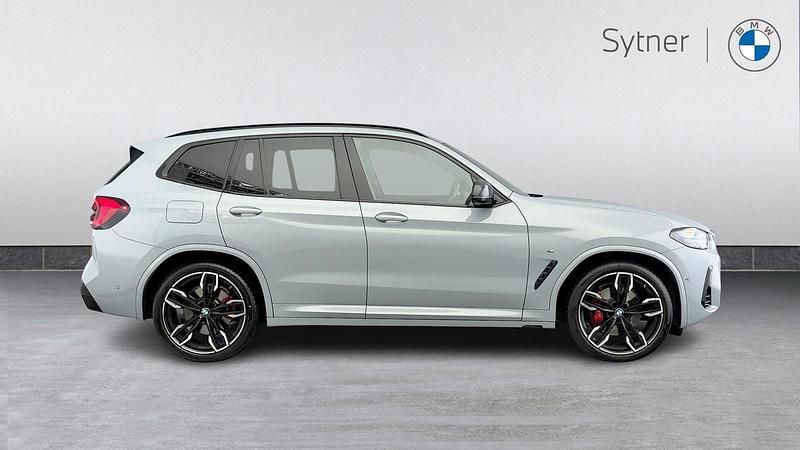 Used BMW X3 Performance 335 HP (246 kW) 2024 Grey SUV