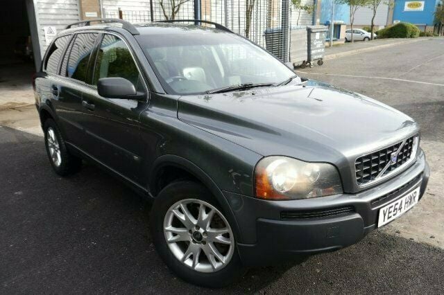 Used Volvo XC90 163 HP (119 kW) 2004 SUV