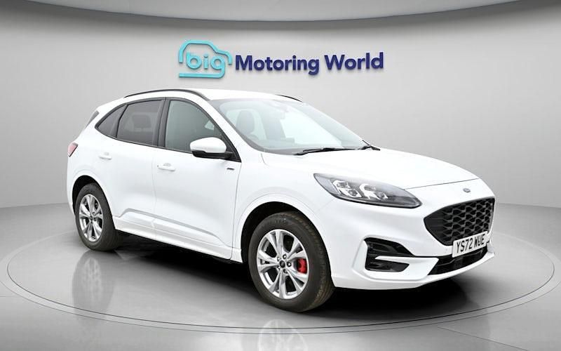 Used Ford Kuga ST-Line 224 HP (164 kW) 2022 SUV