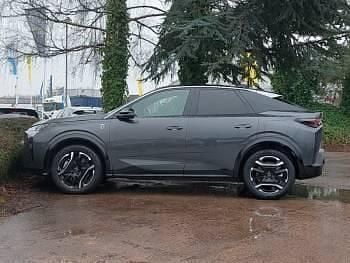 Used Peugeot e-3008 GTi 156 kW (213 HP) 2025 Grey SUV