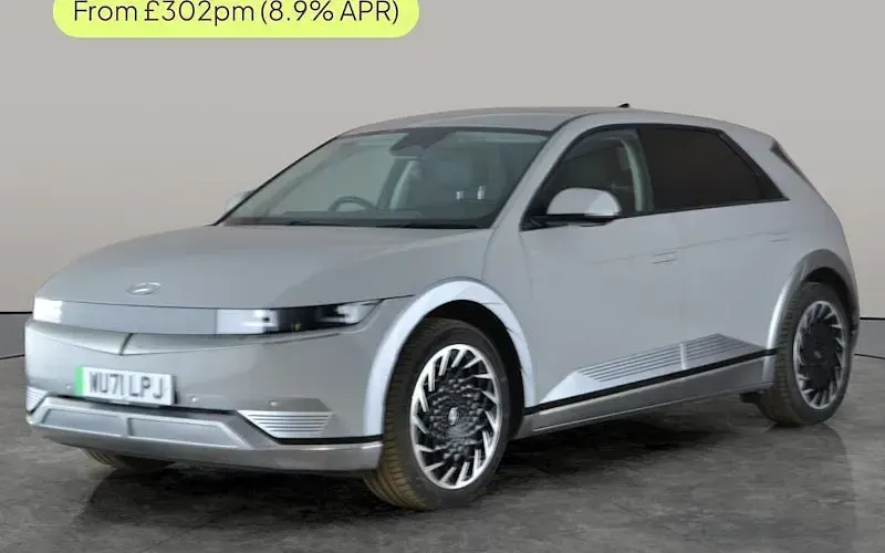 Usado Hyundai Ioniq 5 Ultimate 160 kW (218 HP) 2021 SUV