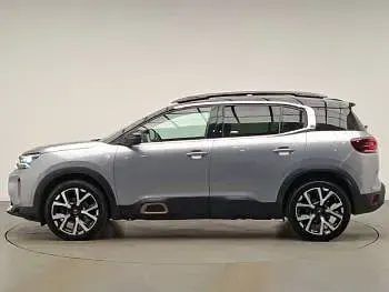 Used Citroën C5 PureTech 131 HP (96 kW) 2022 Grey Hatchback
