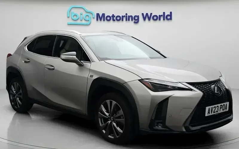 Used Lexus UX Sport Design Packet 184 HP (135 kW) 2023 SUV