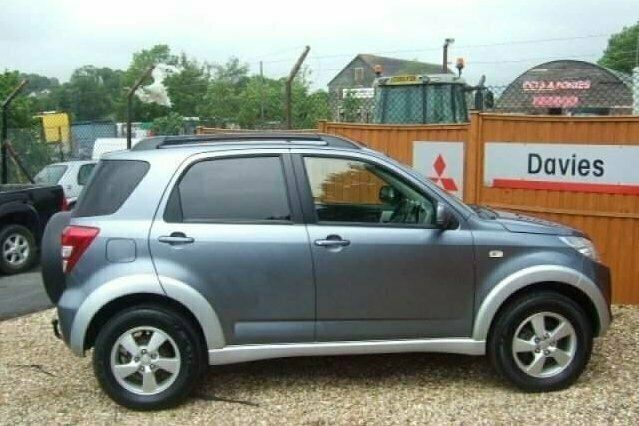Used Daihatsu Terios 2007 SUV