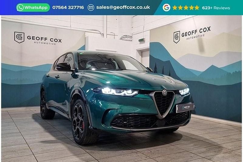Used Alfa Romeo Tonale Edizione Speciale 2023 SUV