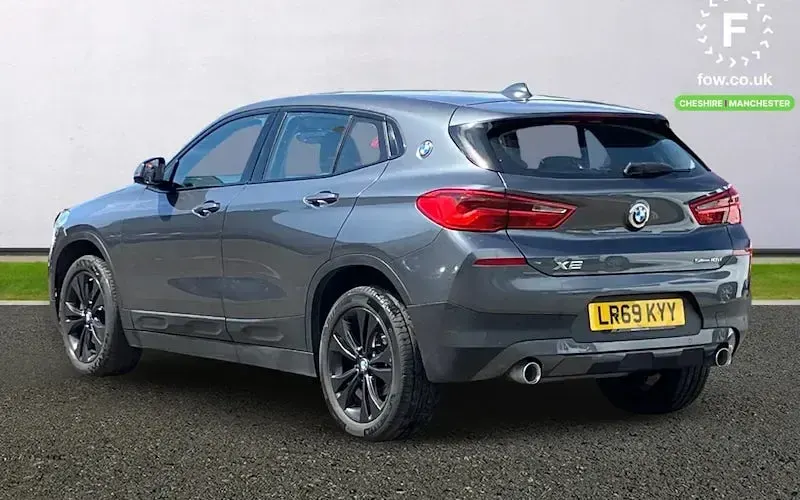 Used BMW X2 Sport Line 150 HP (110 kW) 2022 SUV