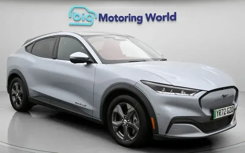 Used Ford Mustang Extended Range 294 HP (216 kW) 2021 Estate